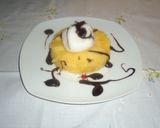 Foto del paso 2 de la receta: Piña con sorbete de limón