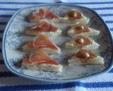 Foto del paso 2 de la receta: Canapés de embutidos
