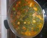 Foto del paso 4 de la receta: Potaje de judiones