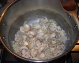 Foto del paso 3 de la receta: Crema de castañas y champiñón