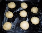 Foto del paso 7 de la receta: Pancitos de vainilla con crema pastelera