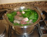 Foto del paso 3 de la receta: Garbanzos Caldosos (calaveres amb bufanda)