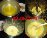 Foto del paso 1 de la receta: Pastís de piña de la tieta Toia