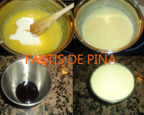 Foto del paso 3 de la receta: Pastís de piña de la tieta Toia