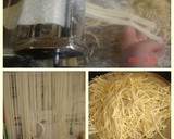 Foto del paso 4 de la receta: Pasta fresca al huevo