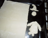 Foto del paso 5 de la receta: Torta Halloween