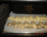 Foto del paso 7 de la receta: Espigas de pan rellenas