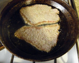 Foto del paso 2 de la receta: Milanesas sanas