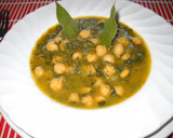 Foto del paso 8 de la receta: Garbanzos en potaje