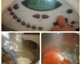 Foto del paso 2 de la receta: Lasaña de calabacín con soja y semillas de amapola