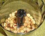 Foto del paso 1 de la receta: Panellets de avellana variados