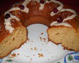 Foto del paso 6 de la receta: Bizcocho de naranja y almendras