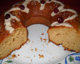 Foto del paso 6 de la receta: Bizcocho de naranja y almendras