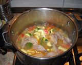 Foto del paso 3 de la receta: Lentejas con codornices
