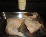 Foto del paso 1 de la receta: Pollo asado a la Catalana