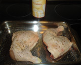 Foto del paso 1 de la receta: Pollo asado a la Catalana