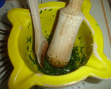 Foto del paso 2 de la receta: Cordero asado Mix