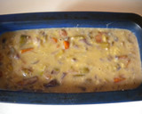 Foto del paso 4 de la receta: Pastel de verduras con nueces