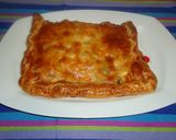 Foto del paso 6 de la receta: Empanada de atún sin sofrito