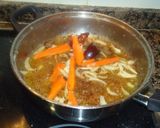 Foto del paso 2 de la receta: Conejo a la cazadora con vino rancio