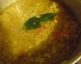 A picture of step 3 of Grandma's Yellow Rice with Chicken.