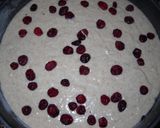 Foto del paso 4 de la receta: Bollo integral con arándanos y especias