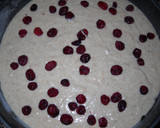 Foto del paso 4 de la receta: Bollo integral con arándanos y especias