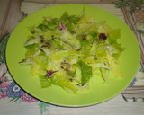 Foto del paso 1 de la receta: Ensalada de granada y queso fresco