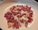 Foto del paso 2 de la receta: Algas con jamón serrano