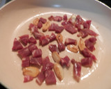 Foto del paso 2 de la receta: Algas con jamón serrano