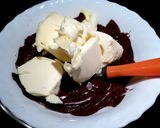 Foto del paso 1 de la receta: Brownie de chocolate fácil y rápido