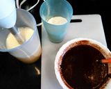 Foto del paso 2 de la receta: Brownie de chocolate fácil y rápido