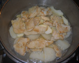 Foto del paso 2 de la receta: Pechuga de pollo con manzanas al curry