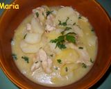 Foto del paso 3 de la receta: Pechuga de pollo con manzanas al curry