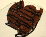 Foto del paso 6 de la receta: Brownie de chocolate fácil y rápido