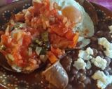 Foto del paso 7 de la receta: Huevos rancheros Maggie's