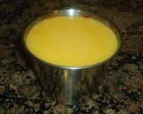 Foto del paso 4 de la receta: Molde de melocotón con sirope de fresa