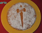 Foto del paso 4 de la receta: Tarta de Santiago Pilar