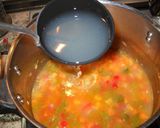 Foto del paso 4 de la receta: Sopa de chirlas