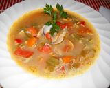 Foto del paso 7 de la receta: Sopa de chirlas