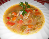 Foto del paso 7 de la receta: Sopa de chirlas