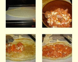Foto del paso 4 de la receta: Salmón hojaldrado con forma de pez