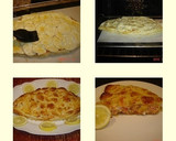 Foto del paso 6 de la receta: Salmón hojaldrado con forma de pez