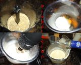 Foto del paso 1 de la receta: Bizcocho de almendras con nata