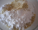 Foto del paso 1 de la receta: Tarta de nueces y queso