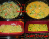 Foto del paso 7 de la receta: Pastel de verduras y marisco