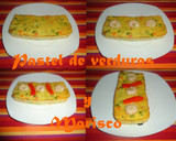 Foto del paso 9 de la receta: Pastel de verduras y marisco