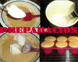 Foto del paso 3 de la receta: Muffins de avellana