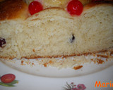 Foto del paso 7 de la receta: Brioche portugués con arándanos