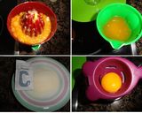 Foto del paso 1 de la receta: Cóctel afrodisiaco "sin"
